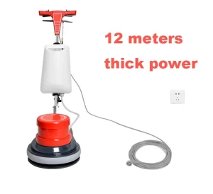 A-005 17-Inch Multifunction Floor Polisher, Tile and Marble Scrubbing Machine