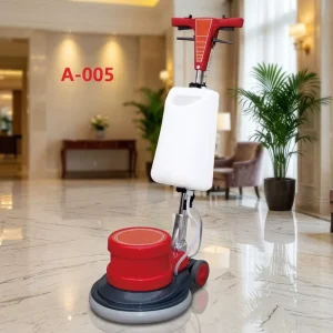 A-005 Electric Marble Floor Polishing and Washing Machine with Cold Water Cleaning