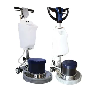 A-041 Industrial Handheld Multi-Function Floor Polishing Machine for Tile, Concrete, and Marble, 18″ 154 RPM