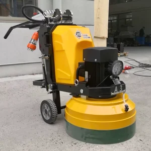 A3 Manual 21-Inch Wooden Floor Polisher