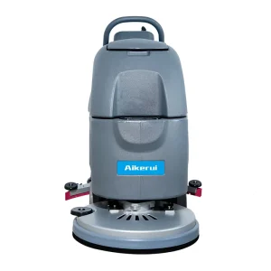 A500 Battery-Free Single-Disc Walk-Behind Automatic Floor Scrubber for Grout Cleaning