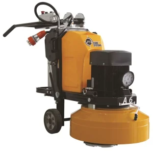 A6 Electric Concrete Floor Grinding and Polishing Machine