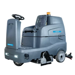 A800R Automatic Warehouse Floor Scrubber Machine