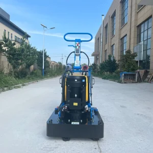 AC380V 18.5 kW 760 mm Concrete Terrazzo Floor Grinder and Polisher