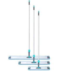 AF01025 Indoor Aluminum Dust Mop with Microfiber Mop Head