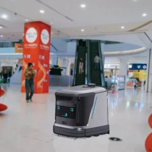 AI Automatic Indoor Floor Cleaning Robot for Areas up to 5000 sqm, Commercial Cleaning
