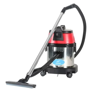 AS15 1000W Small 15L Stainless Steel Industrial Vacuum Cleaner