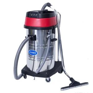 AS80 2 80 L 2000W Commercial Wet and Dry Vacuum Cleaner with Silent a Grade Motor