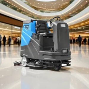 AS900 Automatic Self-Riding Electric Commercial Floor Scrubber Washer Sweeper Robot 960 mm Cleaning Width