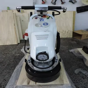 ASL460 T6 18.11″ Planetary Concrete Floor Grinder 220V Single Phase Polishing Machine