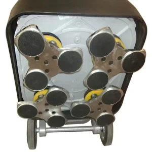 ASL600-T1 23.6-Inch Concrete Floor Polishing Machine with 10HP Motor