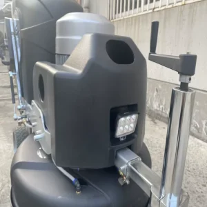ASL800-RT8 32 Inch Remote-Controlled Concrete Floor Grinder, 570KG, with Diamond Grinding and Polishing System