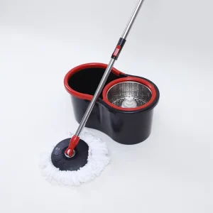 Aa340 360 Rotating Spin Spray Mop Rechargeable Electric Floor Cleaner Wireless Scrubber Polisher Cordless Rotating Electric Mop
