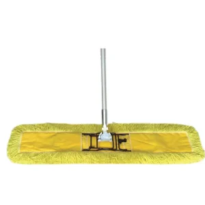Absorbent Cotton Flat Mop Head Floor Cleaning Tool for Household Hotel Commercial Use