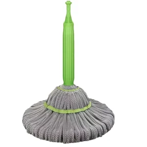 Absorbent Decontamination Household Kitchen Bathroom Microfiber Dry and Wet Cleanroom Cleaning Floor Mops