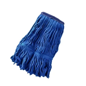 Absorbent Microfiber Mop Head Reusable Floor Mop Replacement Pad for Home and Commercial Cleaning