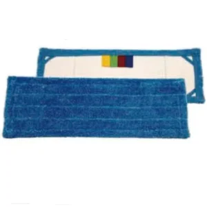 Absorbent Microfiber Mop Refill Pads with Sliding Wringing and 90%-100% Dehydration Rate