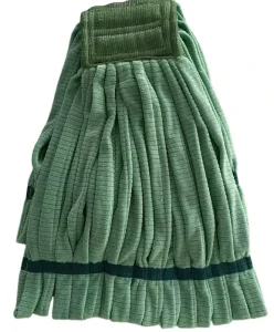 Absorbent Microfiber Strip Cloth Mop Refill Head