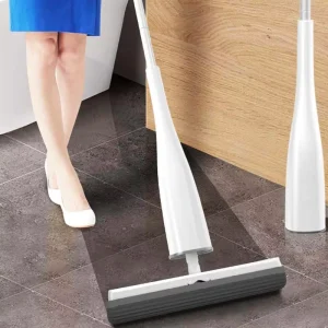 Absorbent Non-PVA Sponge Mop for Floor Cleaning