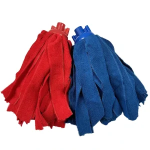 Absorbent Polyester Microfiber Mop Pad Cleaning Cloth Replacement Mop Head