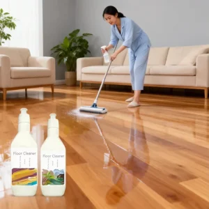 Acid Descaler and Rust Remover for Granite, Stone, Terracotta, and Concrete Floors
