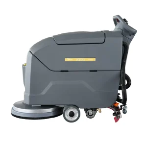 Aikerui K500 Single Disk Scrubbing Grout Cleaning Machine Walk Behind Automatic Floor Scrubber