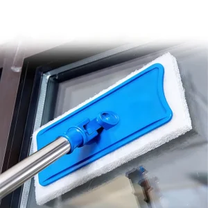 Airplane Cleaning Microfiber Sponge Eraser Pad with 500%-750% Water Absorption and 2.5 cm Thickness for Private Jet Washing