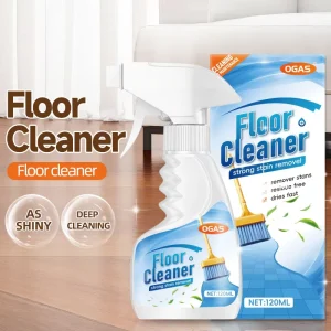 All Purpose Eco Friendly Ultra Concentrated Floor Cleaner Spray Detergent for Powerful Deep Cleaning Stain Removal Brightening
