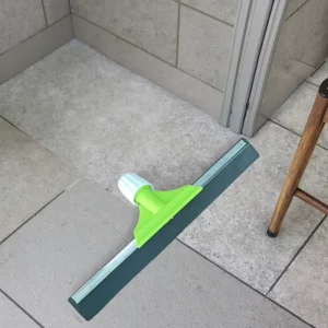 All-Type Floor Cleaning Squeegee with Steel Handle