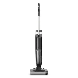 All-in-One Wet Dry Vacuum Cleaner with Self-Cleaning, HEPA Filter, LED Display, Voice Assistant and Edge Cleaning