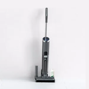 All-in-One Wet Dry Vacuum Cleaner with Self-Cleaning, Hot Drying, Rolling Brush, Electrolysis Water and 15000Pa Suction
