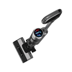All-in-One Wet and Dry Handheld Cleaning Machine with Bagless Brushless Motor, Battery Power, and 230W Output