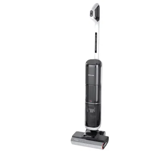 All in one High Pressure Wet and Dry Vacuum Handheld Wet and Dry Cordless Floor Washer Vacuum Cleaner for Home