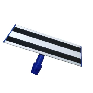 Alu.mop Frame Microfiber Flat Mop with Telescopic Handle Free Hand Cleaning Tool