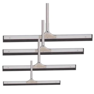 Aluminum Alloy Holder Floor Squeegee
