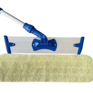 Aluminum Mop Pad Frame for Professional Industrial Cleaning