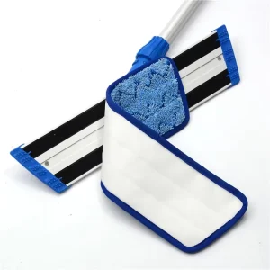 Aluminum Plate Absorbent Microfiber Yarn Floor Mop