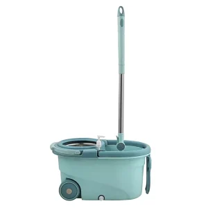 Aluminum Rotating Spin Mop