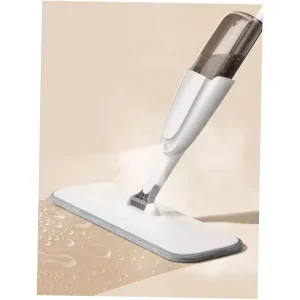 Aluminum Spray Mop Pad Small Floor Mop Water Cloth Blue Black Yellow Bucket Window Handle Bottle Healthy Ceiling Yellow