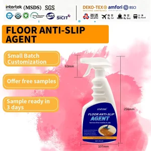 Anti-Slip Agent for Ceramic, Marble, and Granite Tiles, 500ml