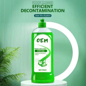 Antibacterial Eco-Friendly Tile Floor Cleaner Liquid for Polishing and Refurbishing