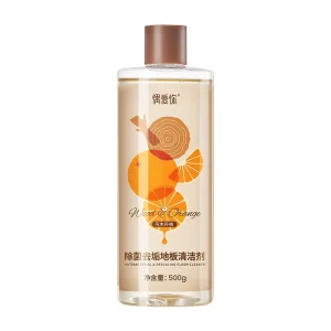 Antibacterial and Descaling Floor Cleaner Tile and Wood Floor Cleaning Solution Dedicated Mop Cleaner