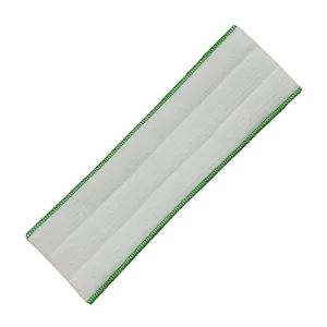 Antimicrobial Disposable Cleanroom Mop for Sterile Environments with Aluminum Pole