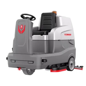 Ares900 Ride On New Self Propelled Battery Powered Floor Cleaning Washing Machine Factory Price