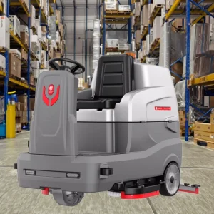 Ares900 Vacuum Cleaner Floor Scrubber Dryer Cleaning Machine Factory Price