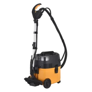 AspiradoraWet Dry Carpet Shampoo Commercial Carpet Cleaning Machine Steam Vacuum Cleaner Hot Selling Certification 3 In1 Orange