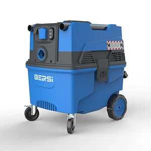 Auto-Clean Multi-Filter Portable Cyclone Dust Extractor for Powder, Dry Sanding, and Grinding Dust