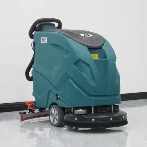 Automatic 20-Inch Walk-Behind Hand-Push Floor Scrubbing Machine