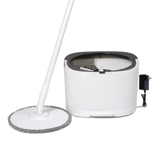 Automatic 360° Rotating Electric Mop and Bucket Set