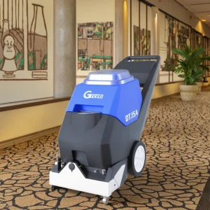 Automatic Carpet Extractor Cleaning Machine Electric 220V Washing and Drying